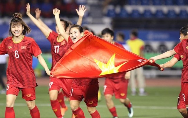 Niềm đam mê vô tận của bóng đá nữ Việt Nam