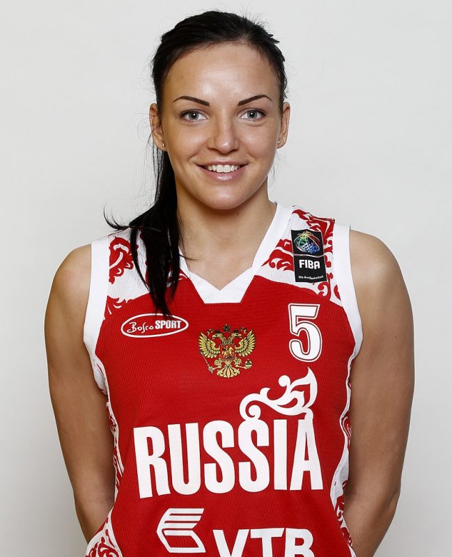 Natalya Zhedik