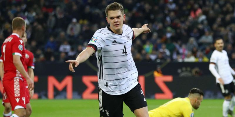 4 điểm nhấn mang về tỉ số 3-0 giữa Đức và Nga một kết quả khởi sắc cho đội tuyển Nga