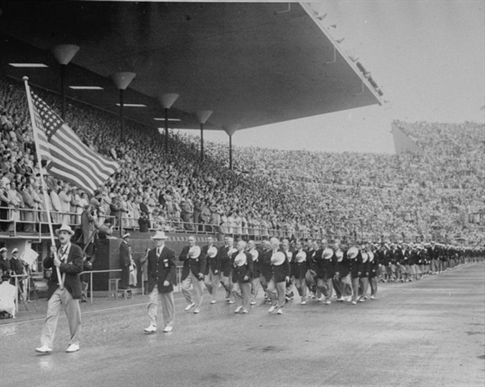 Kỳ Olympic London 1944