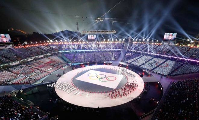 9 đại diện cho Đông Nam Á tham gia kỳ Olympic 2018
