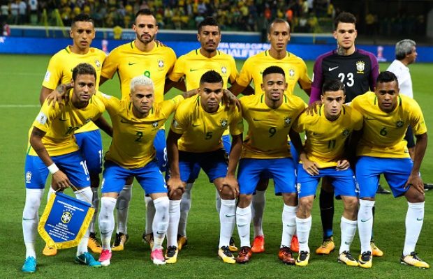 Brazil vẫn duy trì chiến thắng và ghi bàn tại vòng loại World Cup 2022
