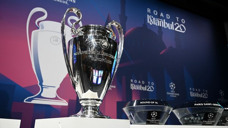 Cơ hội vô địch của 16 đội tại Champions League 2020/21