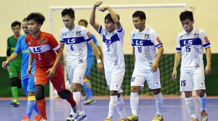 Cuộc đối đầu giữa Thái Sơn Nam và Sahako vào bán kết “Giải Futsal Cúp Quốc gia 2020”