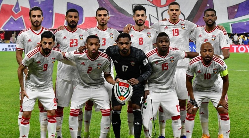 Đội tuyển quốc gia UAE