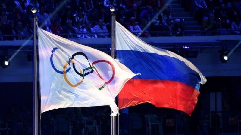 Đội tuyển quốc gia Nga không được tham gia World Cup 2022