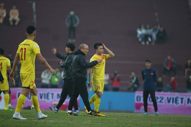 Cơn sốt vé ở Phú Thọ do Đội tuyển Việt Nam tạo nên
