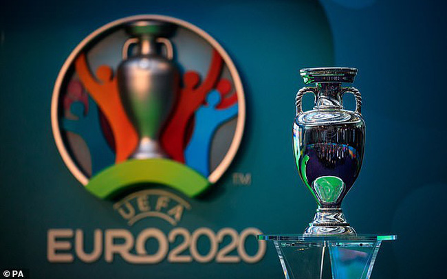 Euro 2020 vẫn giữ nguyên tên dù bị hoãn tới 2021