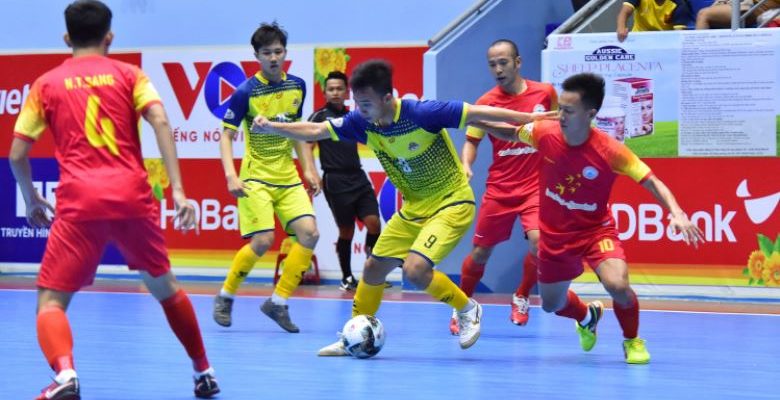 Giải Futsal HDBank Cúp Quốc gia 2020 diễn ra tại Đắk Lắk