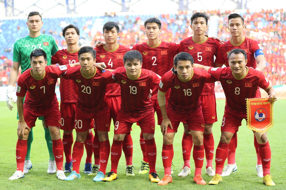 HLV Park Hang-seo đã phát hiện ra điểm yếu trong đội hình đội tuyển quốc gia Việt Nam