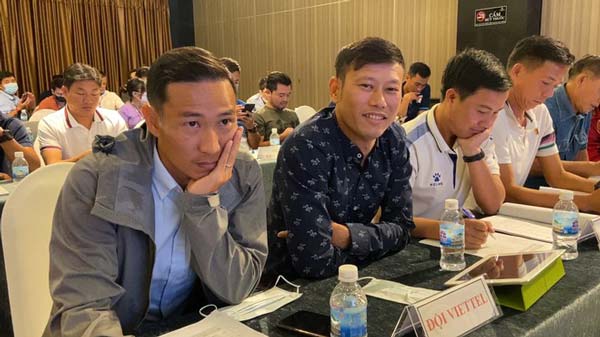 Thạch Bảo Khanh được kỳ vọng sẽ làm nên chuyện khi trở lại VCK U21 với tư cách là HLV