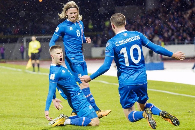 Màn soi kèo của Iceland vs Romania trong vòng loại Euro 2020