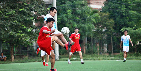 Kết quả vòng 3 Saigon River League One 