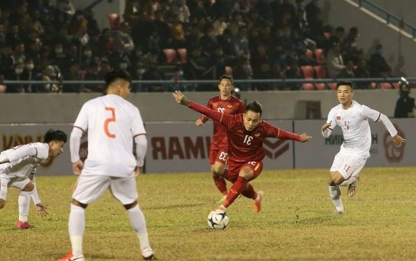 "Măng non" U22 Việt Nam gia nhập Đà Nẵng trước thềm V.League 2021