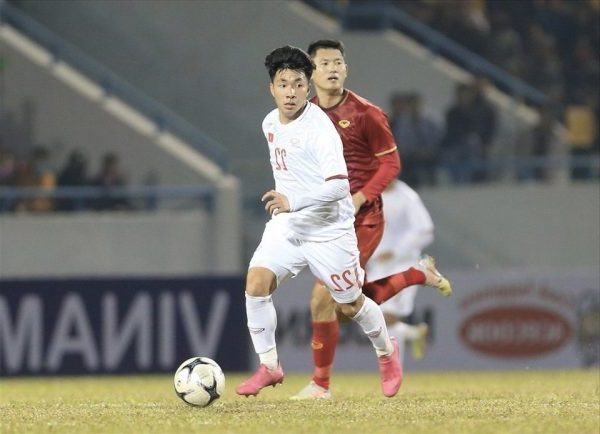 "Măng non" U22 Việt Nam gia nhập Đà Nẵng trước thềm V.League 2021