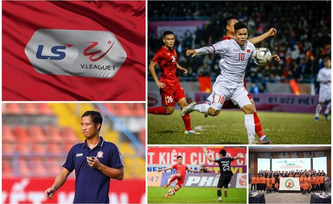 “Măng non” U22 Việt Nam gia nhập Đà Nẵng trước thềm V.League 2021