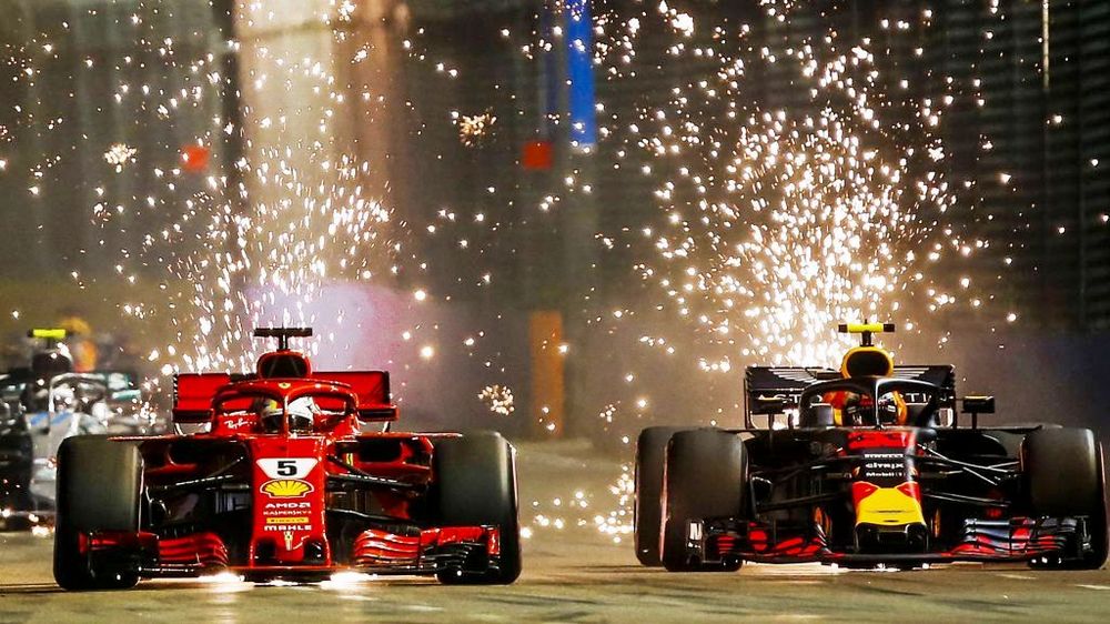 Những điều cần biết về giải đua xe F1 lần đầu tiên tổ chức tại Việt Nam