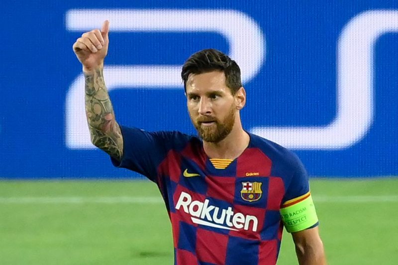 Mục tiêu chiêu mộ thành công Leo Messi từ Barcelona