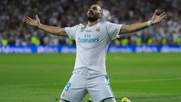 Real Madrid mất đi Ronaldo nhưng đổi lại một Karim Benzema tài giỏi