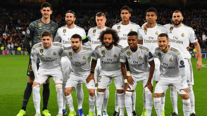 Real Madrid khủng hoảng “thừa” về mặt lực lượng trong 2 năm qua