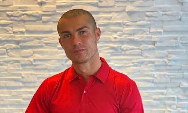 Ronaldo sút hỏng penalty trong trận gặp AC Milan