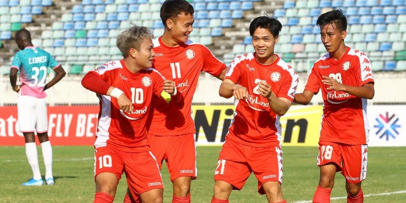 Sài Gòn FC hợp đồng với chân sút 34 tuổi người Nhật
