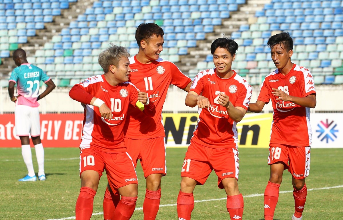 Sài Gòn FC hợp đồng với chân sút 34 tuổi người Nhật