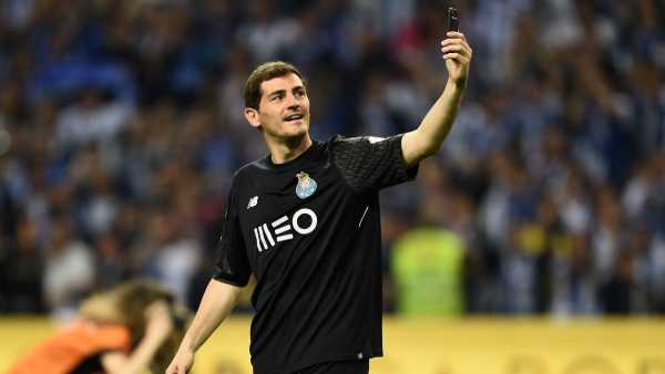 Sau 5 năm xa cách Casillas trở lại Real Madrid với tư cách “sếp”