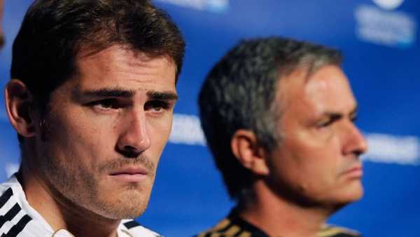 Sau 5 năm xa cách Casillas trở lại Real Madrid với tư cách "sếp"