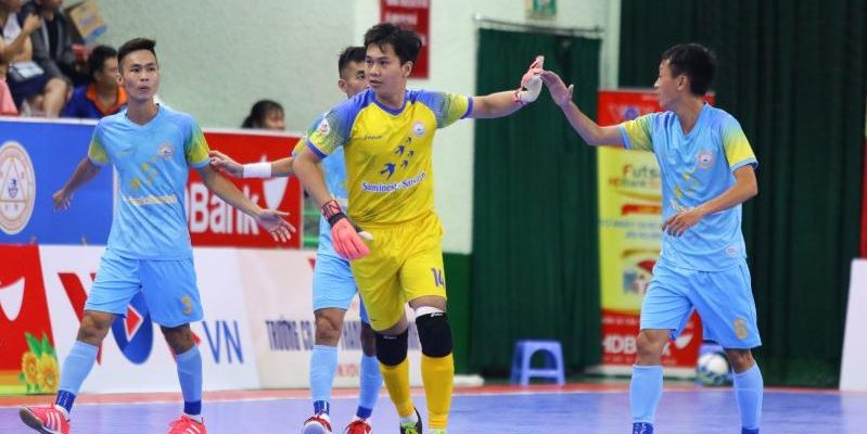 Savinest Sanatech Khánh Hòa giành giải Ba “Giải Futsal HDBank VĐQG 2020”