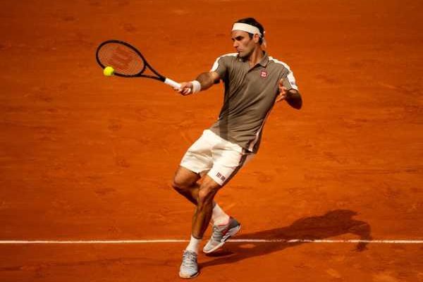 Tin vui cho Federer khi Pháp mở rộng thông báo dời lịch thi đấu