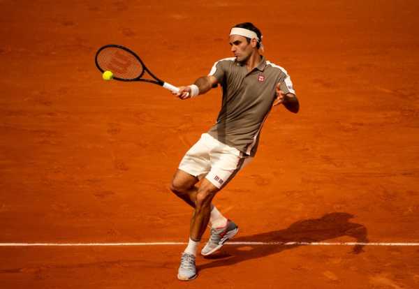 Tin vui cho Federer khi Pháp mở rộng thông báo dời lịch thi đấu
