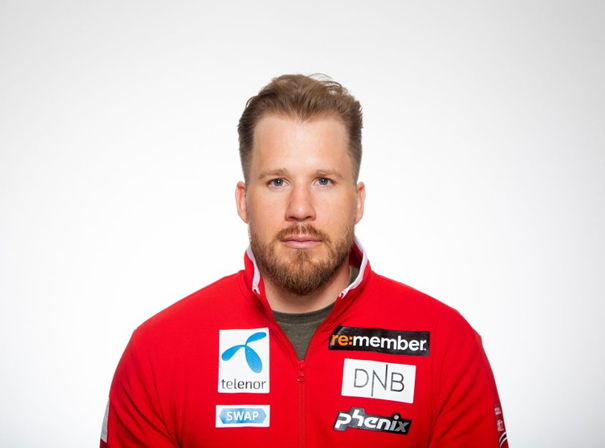 Kjetil Jansrud - vận động viên trượt núi cao của Na Uy