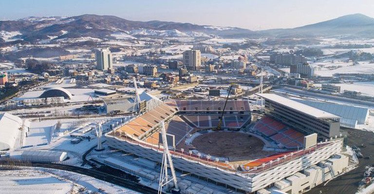 TOP 10 đại diện xuất sắc của Olympic mùa Đông 2018 tại PyeongChang