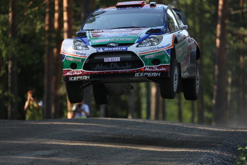 Rally Phần Lan (thuộc nhóm giải World Rally Championship)