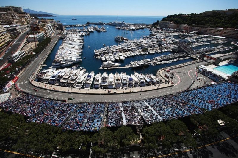 Monaco Grand Prix - chặng đua xe ô tô F1 hấp dẫn nhất hành tinh