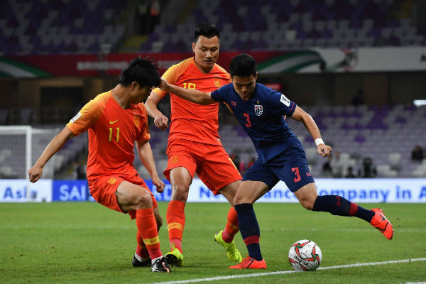 Trung Quốc sẽ đá hai trận vòng loại World Cup 2020