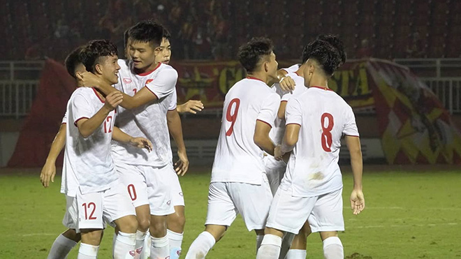 U19 Việt Nam vô cùng được kì vọng giành vé dự U20 World Cup 2021