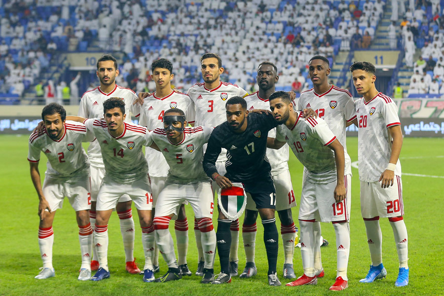Liên đoàn bóng đá UAE lựa chọn sau khi sa thải Bert Van Marwijk