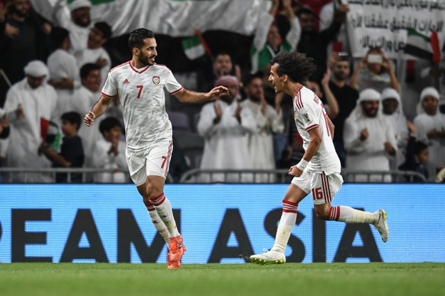 UAE muốn mình hoàn toàn thắng, giành lấy trọn điểm ở 4 vòng loại cuối World Cup 2022