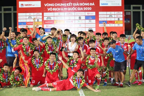 VFF nói về việc “gian lận cầu thủ” ở giải U19 Quốc gia 2020