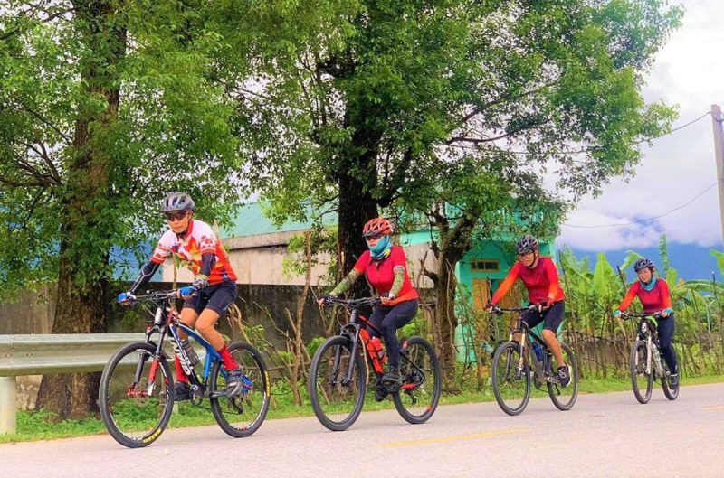 Câu lạc bộ xe đạp Lào Cai