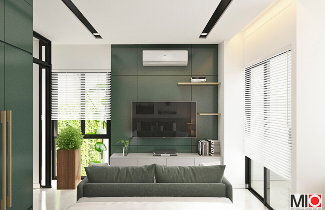 Nhà phố 6 tầng tại Thi Sách, Hà Nội