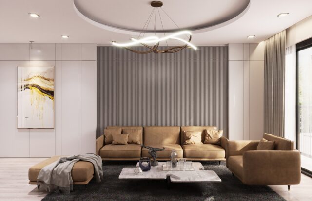 Nhà Phố 4 Tầng tại Ecopark, Hưng Yên