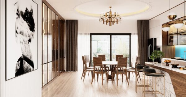 Những Nguyên Tắc Vàng Khi Đặt Bàn Thờ Trong Nhà Chung Cư