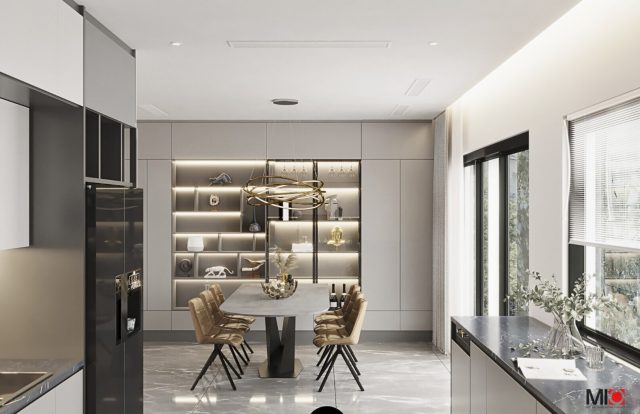 Biệt Thự Liền Kề Hoàng Thành Villas