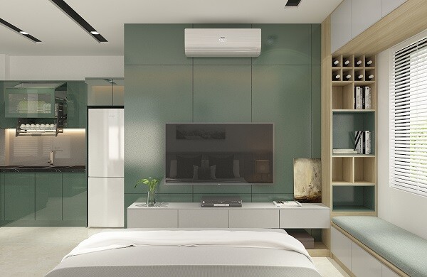 Nên lựa chọn phong cách thiết kế cho hợp lý