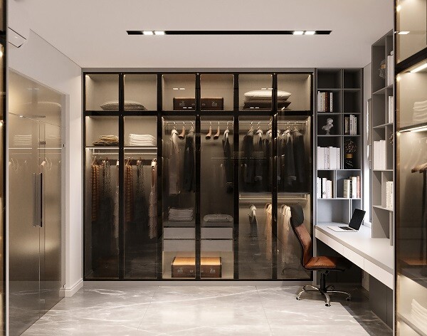 Chia sẻ kinh nghiệm thiết kế nội thất chung cư