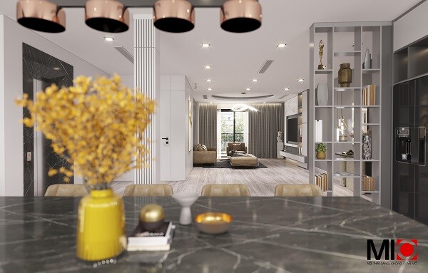 Có nên thuê thiết kế nội thất chung cư hay không