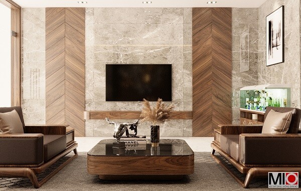 Chọn màu sắc chủ đạo cho căn hộ